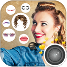 Beauty Editor : Face Makeover & Selfie Filter آئیکن