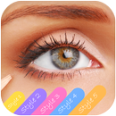 Eyes Color Changer - change couleur des yeux APK