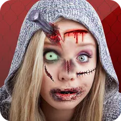 Zombie Face Photo Editor アプリダウンロード