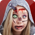 Zombie Face Photo Editor ikona
