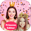 ”Princess salon photo editor