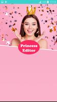 Princess salon photo editor Poster