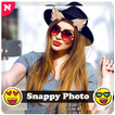 Snappy photo filters stickers