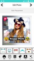 Snappy photo filters stickers capture d'écran 2