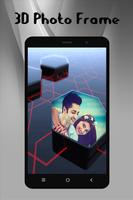 3D Photo Frame : Three D Photo Frame 截图 2