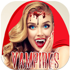 visage de vampire & Vampire Face Maker icône