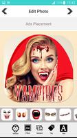 лицо вампира & Vampire Face Maker постер