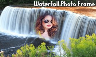 Waterfall Photo Frame تصوير الشاشة 2