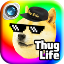 Thug Life Photo Editor Dank Memes 2018 APK