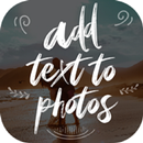 Tambahkan Teks ke Foto APK