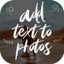 Ajouter du texte aux photos APK