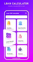 Poster Loan EMI Calculator