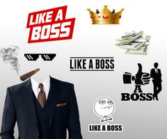Like A Boss Photo Maker Editor screenshot 1