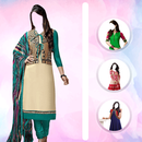 النساء البدلة سراويل البدلة محرر الصور APK