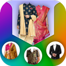 Photo Men & Women Suits APK