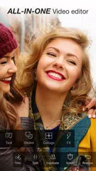 Video Editor Of Photos, Video Recorder With Music APK 下載