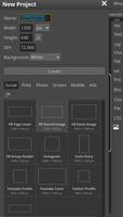 Photopea - Premium Editor syot layar 2