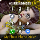 My Photo Phone Dialer icône