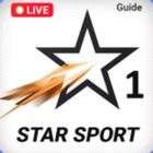 Star Sports-Hotstar live Cricket Streaming tips HD icône