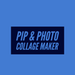 PIP & Photo Collage Maker Zeichen