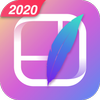Collage Maker أيقونة Collage Maker أيقونة