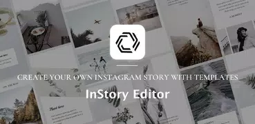InStory Editor-ストーリーメーカー