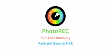 PhotoRec : Data Recovery