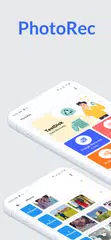 PhotoRec : Data Recovery アプリダウンロード