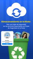 Recuperación fotos: Nube fotos Poster