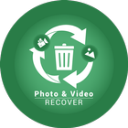Recover Deleted Photos &videos icon