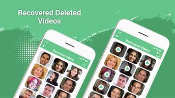 Recover Deleted Photos &videos screenshot 1