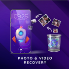 Deleted Photo & Video Recovery icône