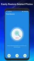 Deleted Photo Recovery - Recover Deleted Pictures スクリーンショット 1