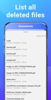 Photo Recovery & File Recover captura de pantalla 3