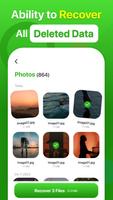 Recover deleted Photos, Videos Screenshot 3
