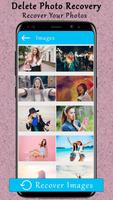 Restore Deleted Photo Plakat