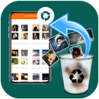 Photos Recovery: Restore Deleted Images icône