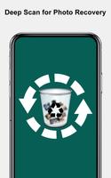 Photos Recovery: Restore Deleted Images capture d'écran 2
