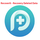 Recoverit Deleted DataRecovery icône