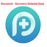 Recoverit Deleted DataRecovery simgesi