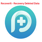 Recoverit Deleted DataRecovery icon