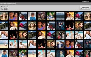 Recuperación de Fotografías captura de pantalla 3
