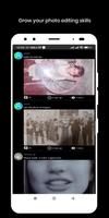 Photo Restoration App Plakat