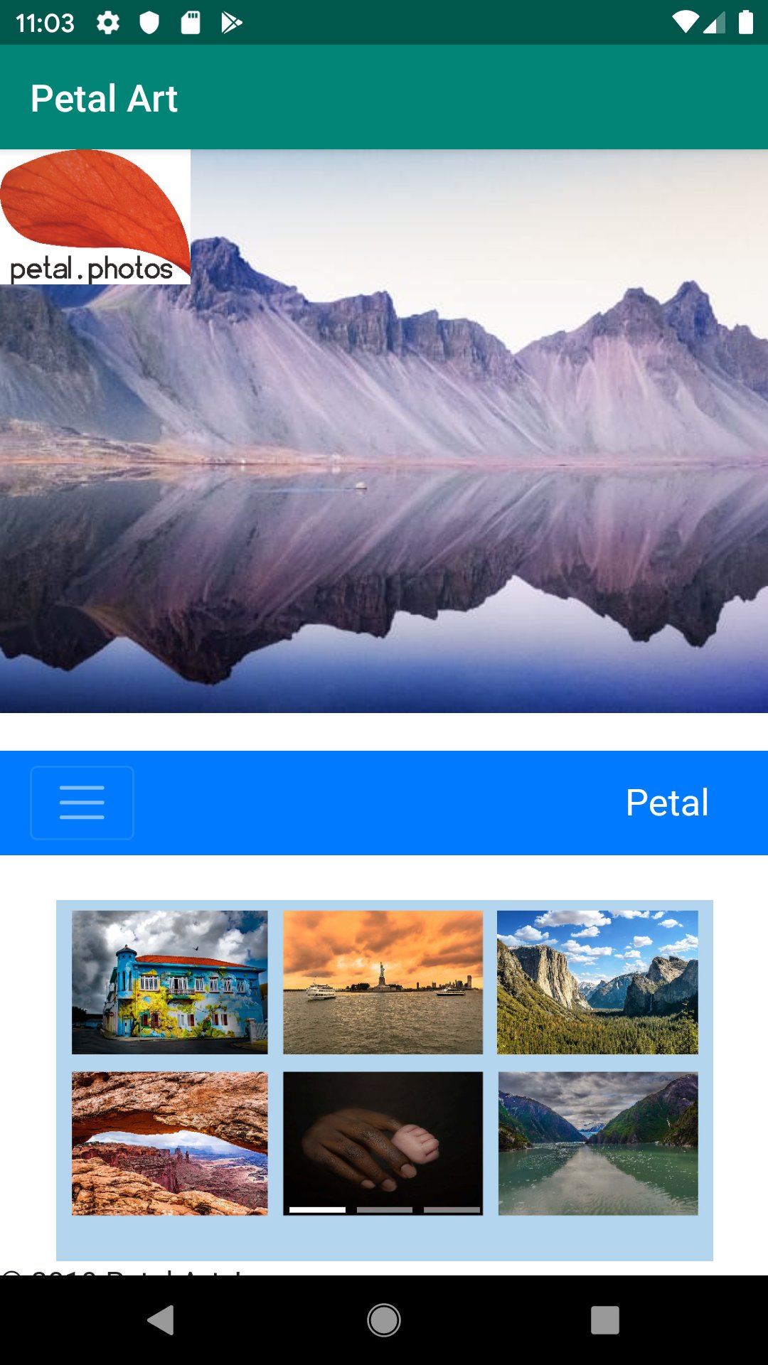Descarga de APK de Petal Art para Android