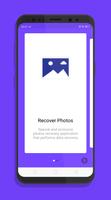Restore Deleted Photos Cartaz