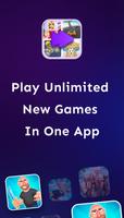 All in One Game Zone 2022 poster