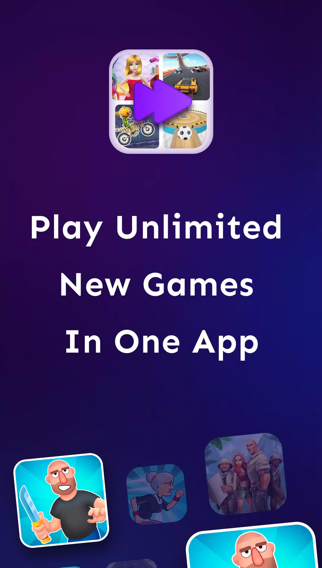 All in One Game Zone 2022 for Android - Free App Download