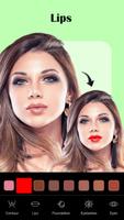 3 Schermata Beauty Makeup & Face Retouch