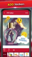 برنامه‌نما PIP Camera & Photo Editor عکس از صفحه