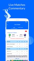 Cricket & IPL Match Live Score Ekran Görüntüsü 3